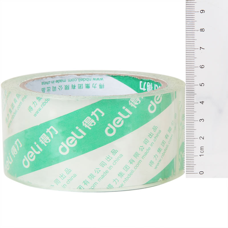 纵横30428水晶超透低噪音胶带48mm*60y*50um(水晶)