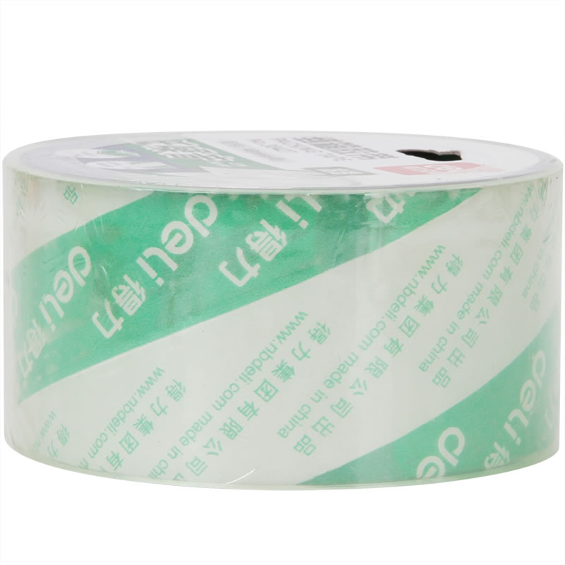 纵横30427水晶超透低噪音胶带48mm*40y*50um(水晶)
