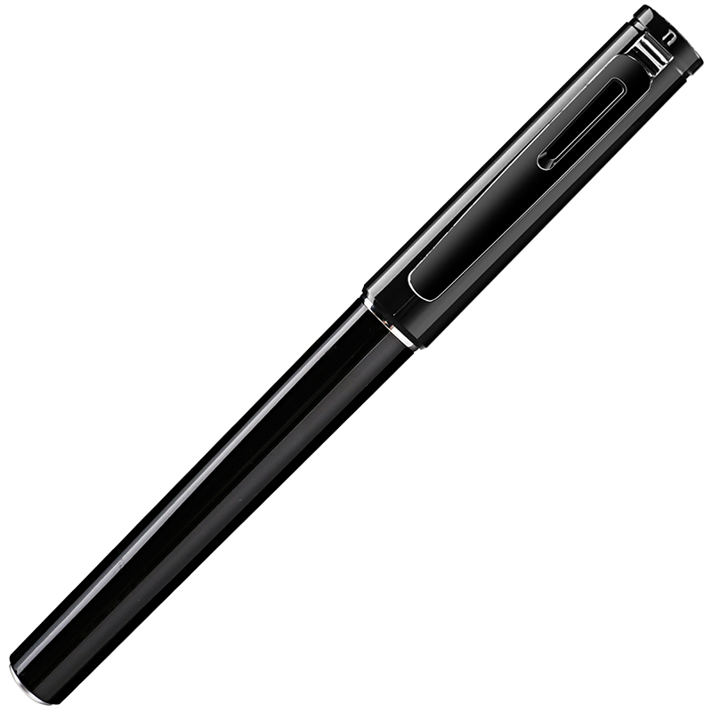 纵横S87签字笔0.5mm子弹头(黑)(支)