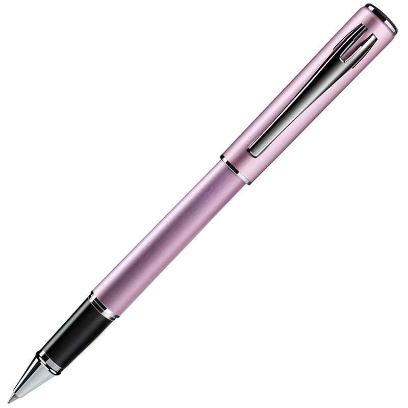 纵横S90宝珠笔0.5mm子弹头(粉)