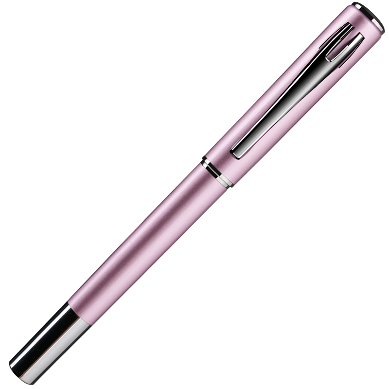 纵横S90宝珠笔0.5mm子弹头(粉)