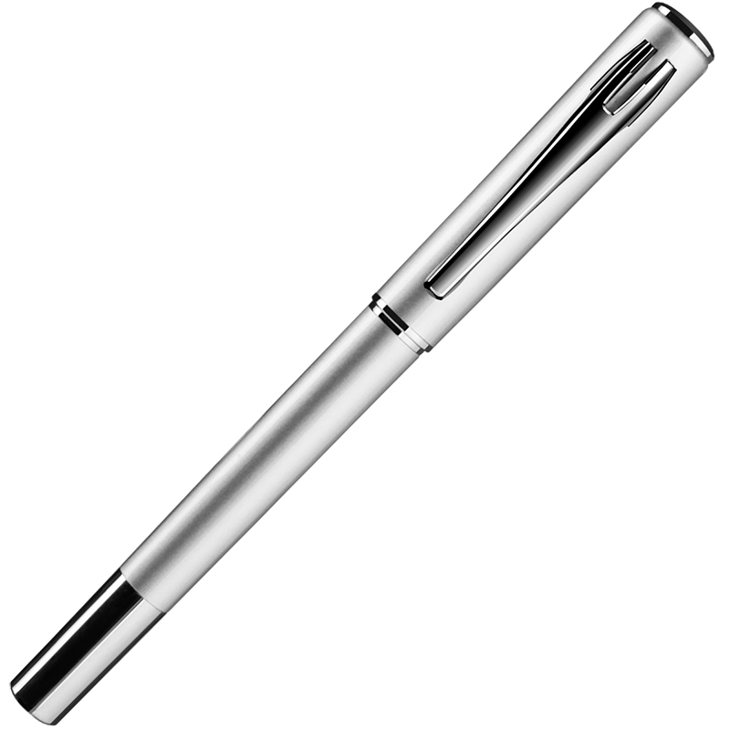 纵横S90宝珠笔0.5mm子弹头(白)