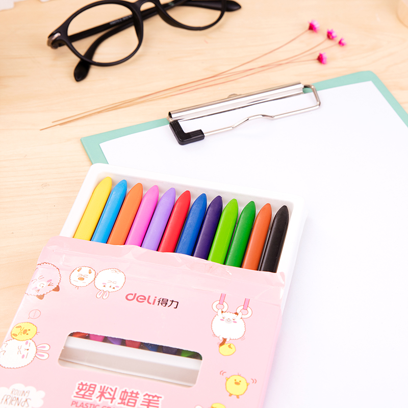纵横9677学生文具套装(红)