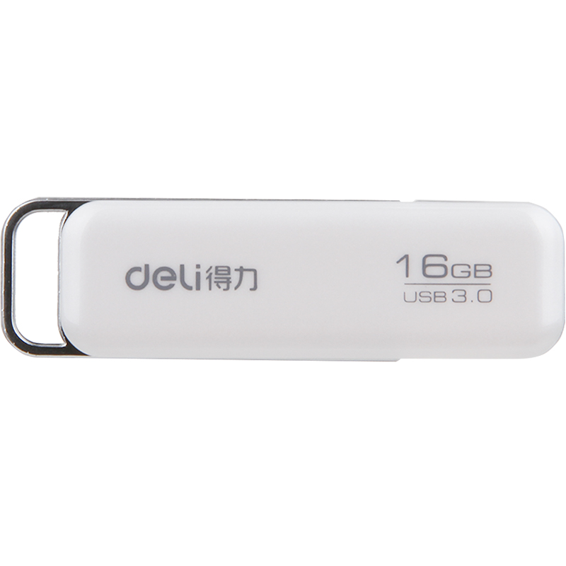 纵横3755U盘16G(白色)