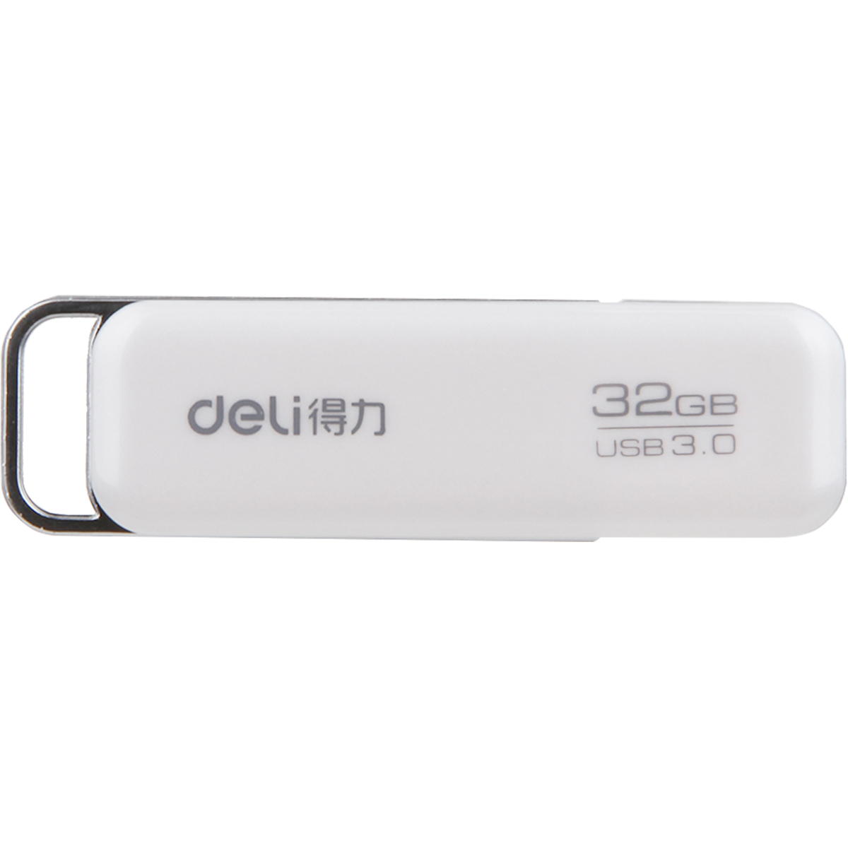 纵横3756U盘32G(白色)