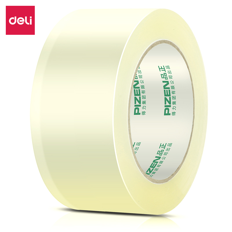 纵横品正33131封箱胶带45mm*60m*50um(5卷/筒)(普透)