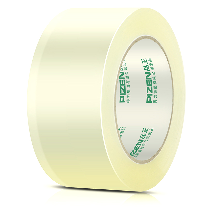 纵横品正33131封箱胶带45mm*60m*50um(5卷/筒)(普透)