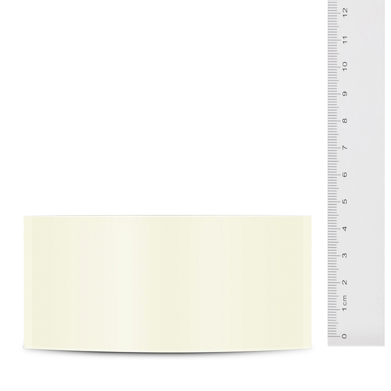 纵横品正33131封箱胶带45mm*60m*50um(5卷/筒)(普透)