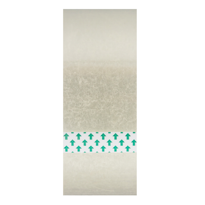 纵横品正33119封箱胶带45mm*100m*50um(5卷/筒)(普透)