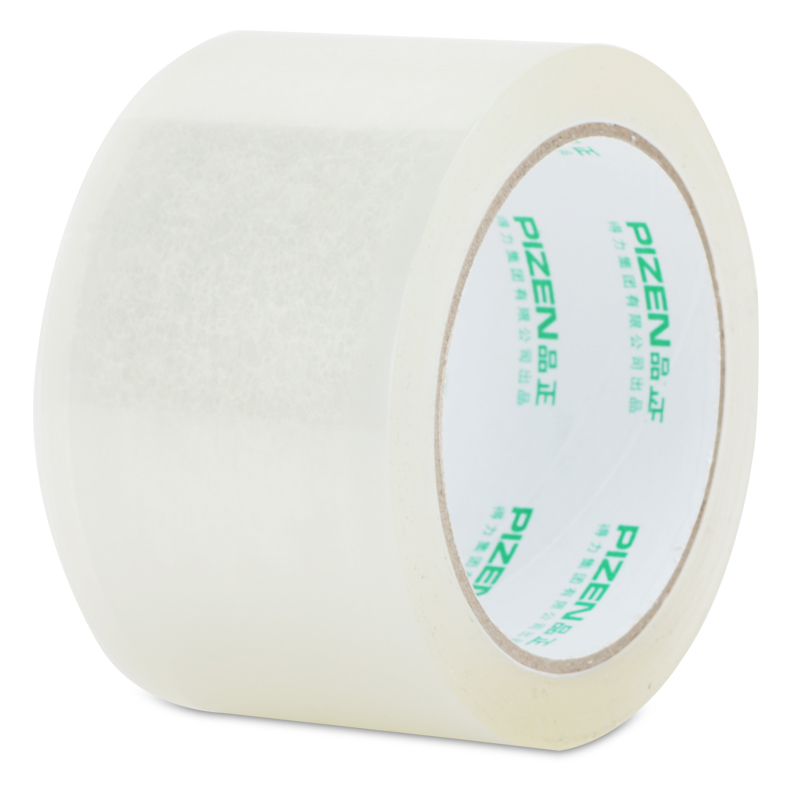 纵横品正33178封箱胶带60mm*60m*50um(5卷/筒)(普透)
