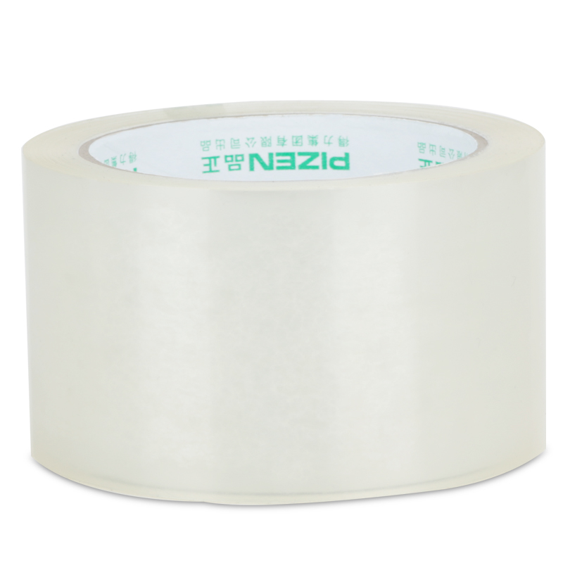 纵横品正33178封箱胶带60mm*60m*50um(5卷/筒)(普透)