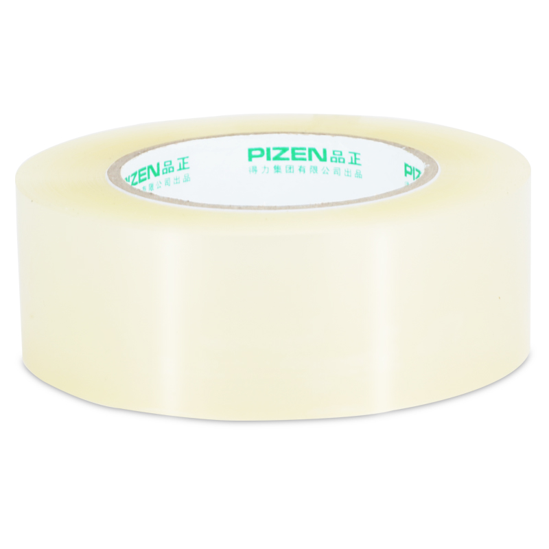 纵横品正33177封箱胶带45mm*150m*50um(5卷/筒)(普透)