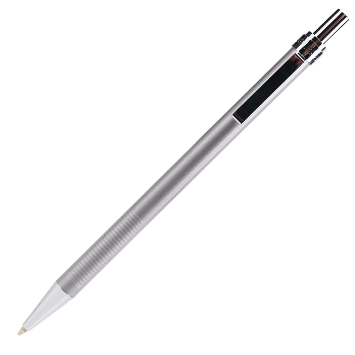 纵横S713金属活动铅笔套装 2B0.5-60MM(银)(卡)
