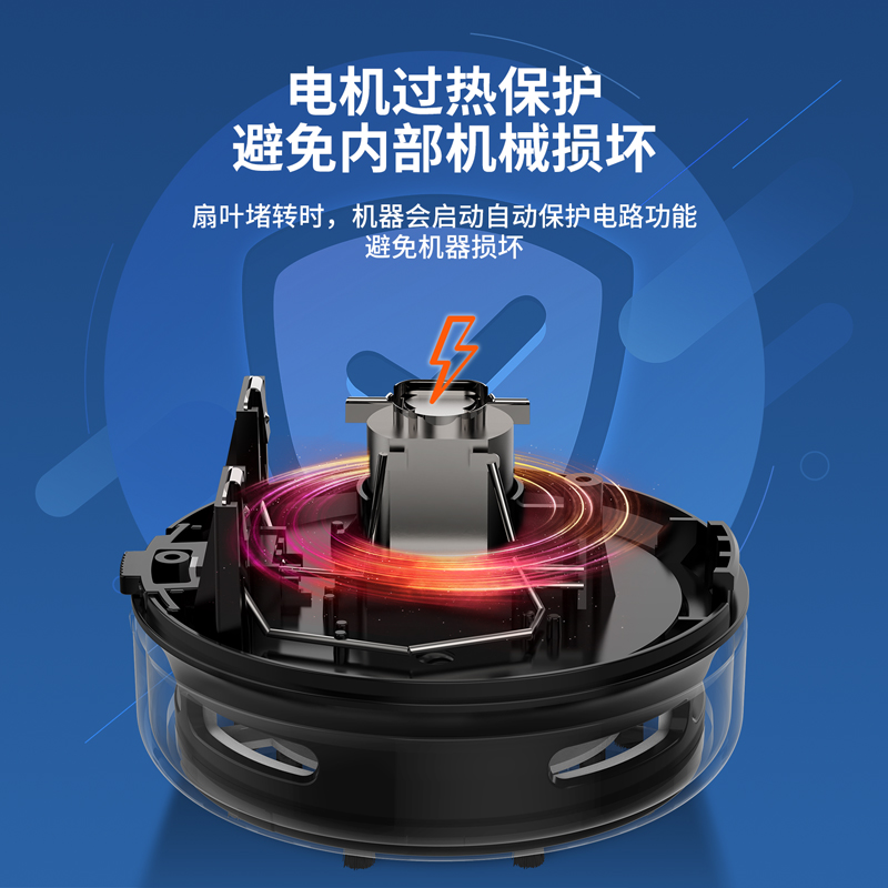 纵横18880桌面清洁器电池款(浅绿)(只)