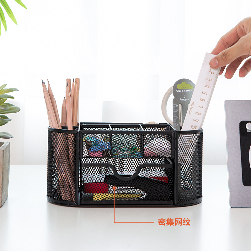 纵横8902多功能办公座(黑)