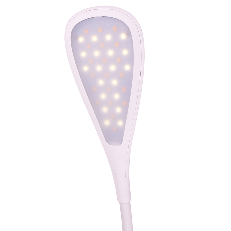 纵横4321LED触控台灯(白)1200mAhUSB DC5V