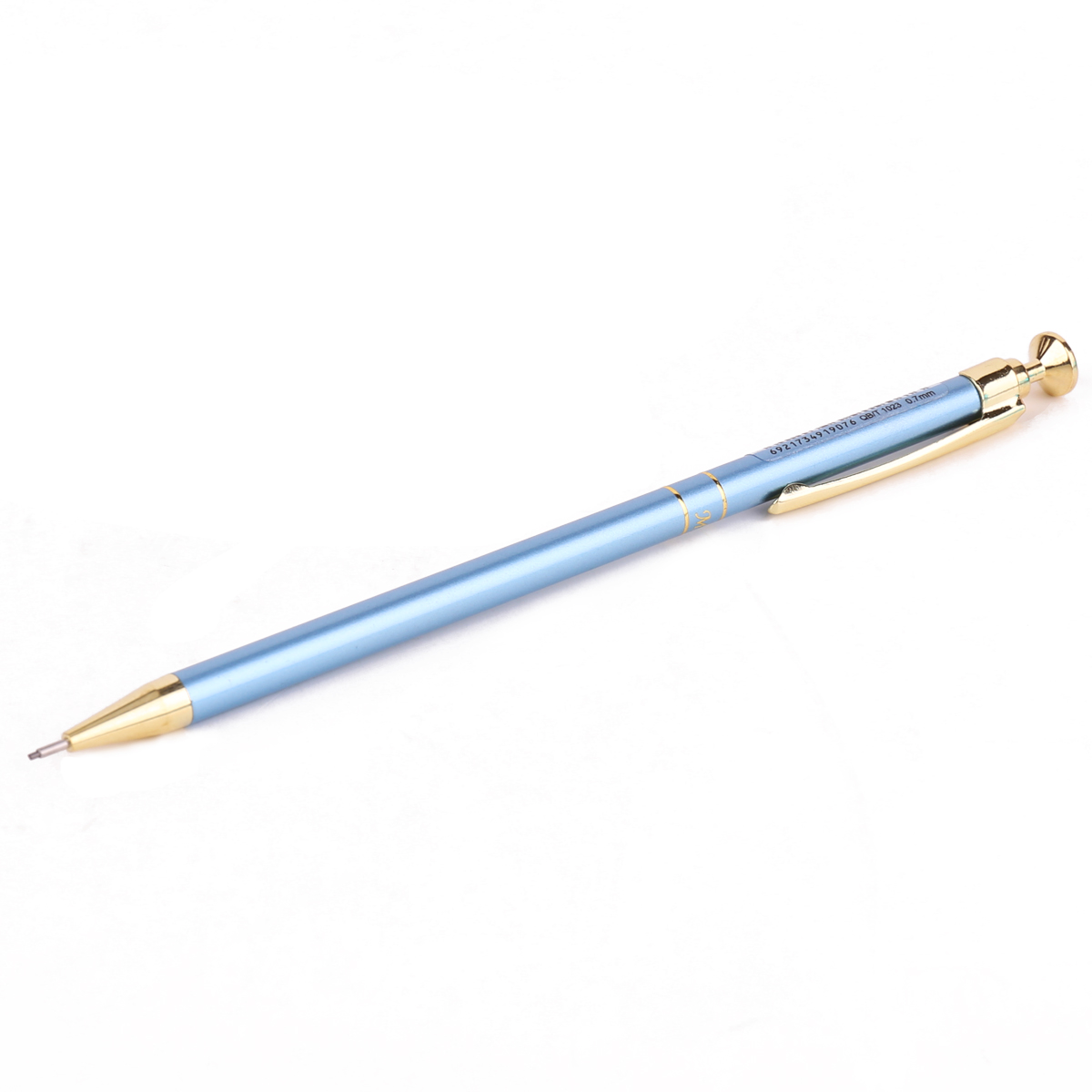 纵横S717活动铅笔0.7mm(混)