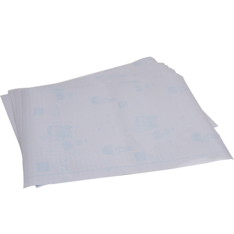纵横8655包书膜(蓝)(10张/袋)