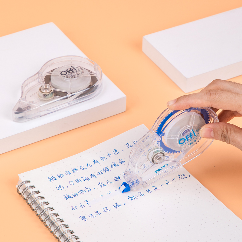 纵横8170修正带(混)