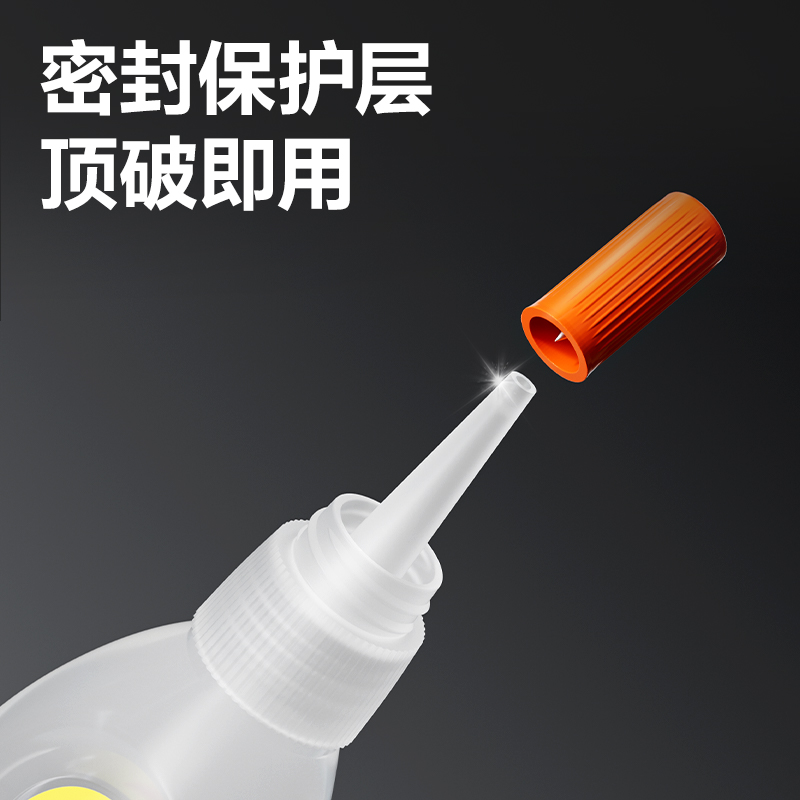 纵横7145-502强力瞬间胶3g(透)(瓶)