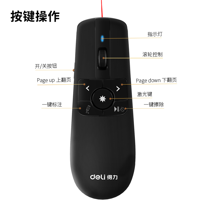 纵横2803飞鼠(黑)