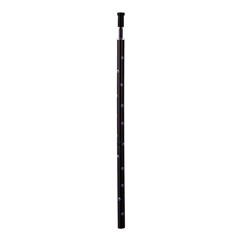 纵横A710中性替芯0.5mm全针管(黑)