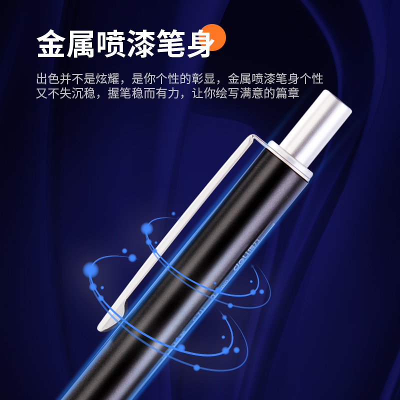 纵横33391金属活动铅笔套装(白)