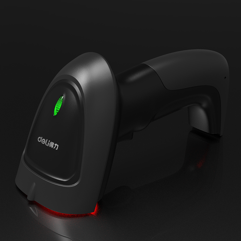 纵横14881条码扫描器(黑色)