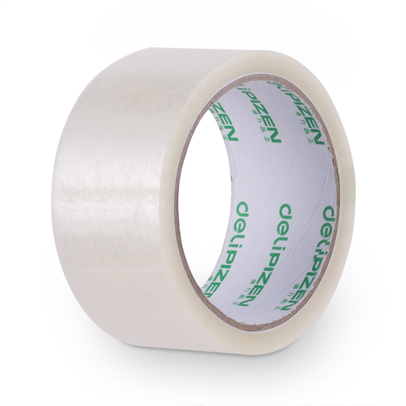 纵横品正33305封箱胶带45mm*40m*45um(5卷/筒)(普透)