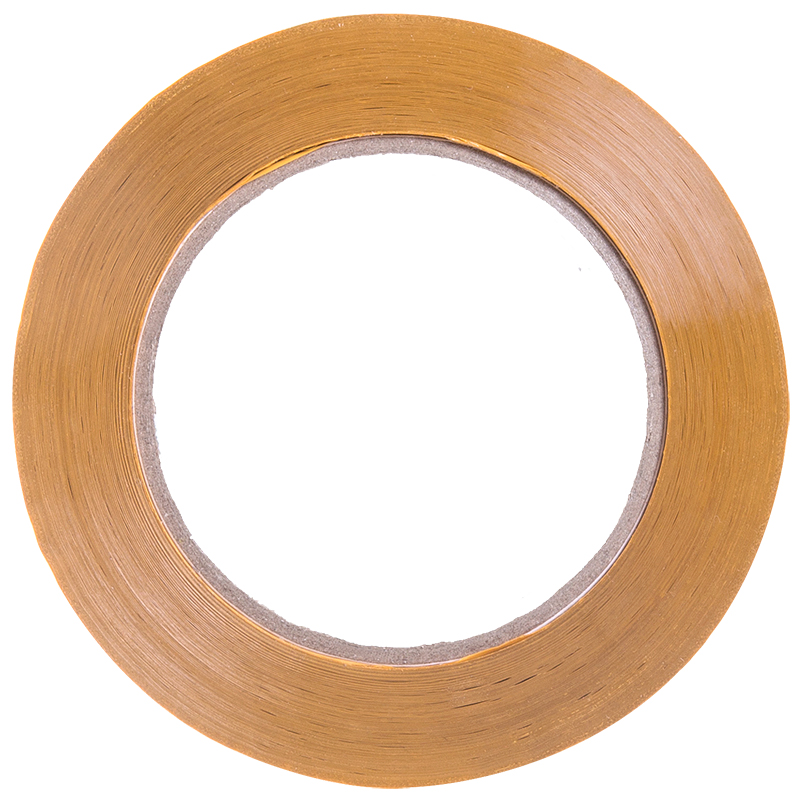 纵横33448快递胶带42mm*120m*50um(黄红)(5卷/筒)