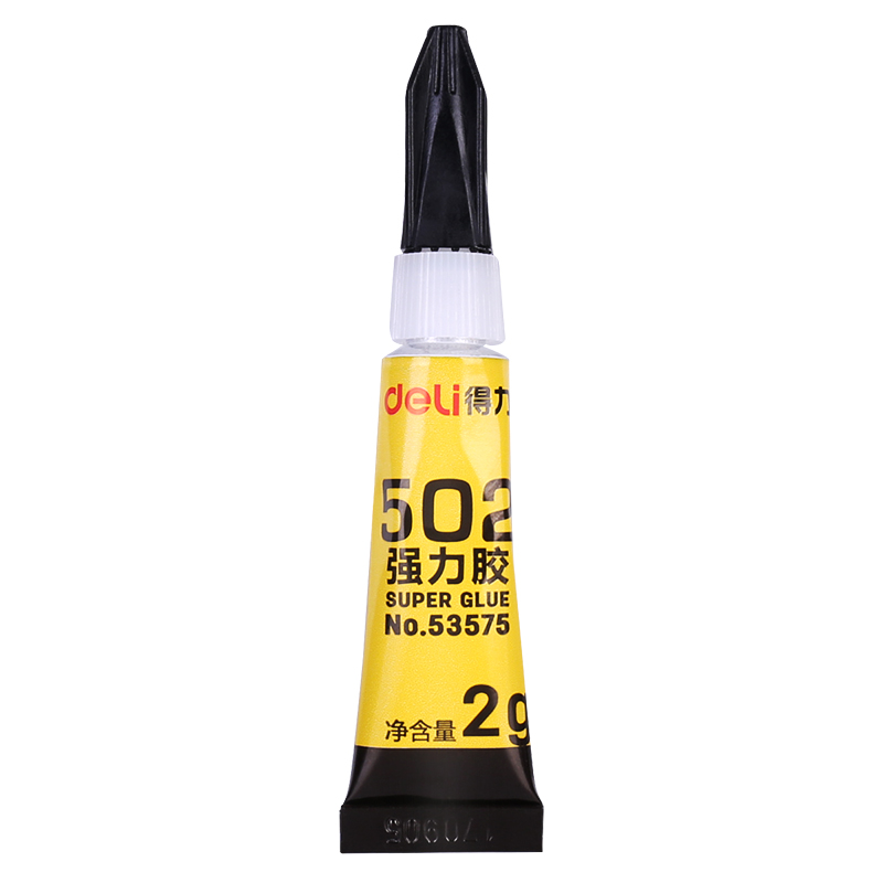 纵横53575-502强力胶(黄色)