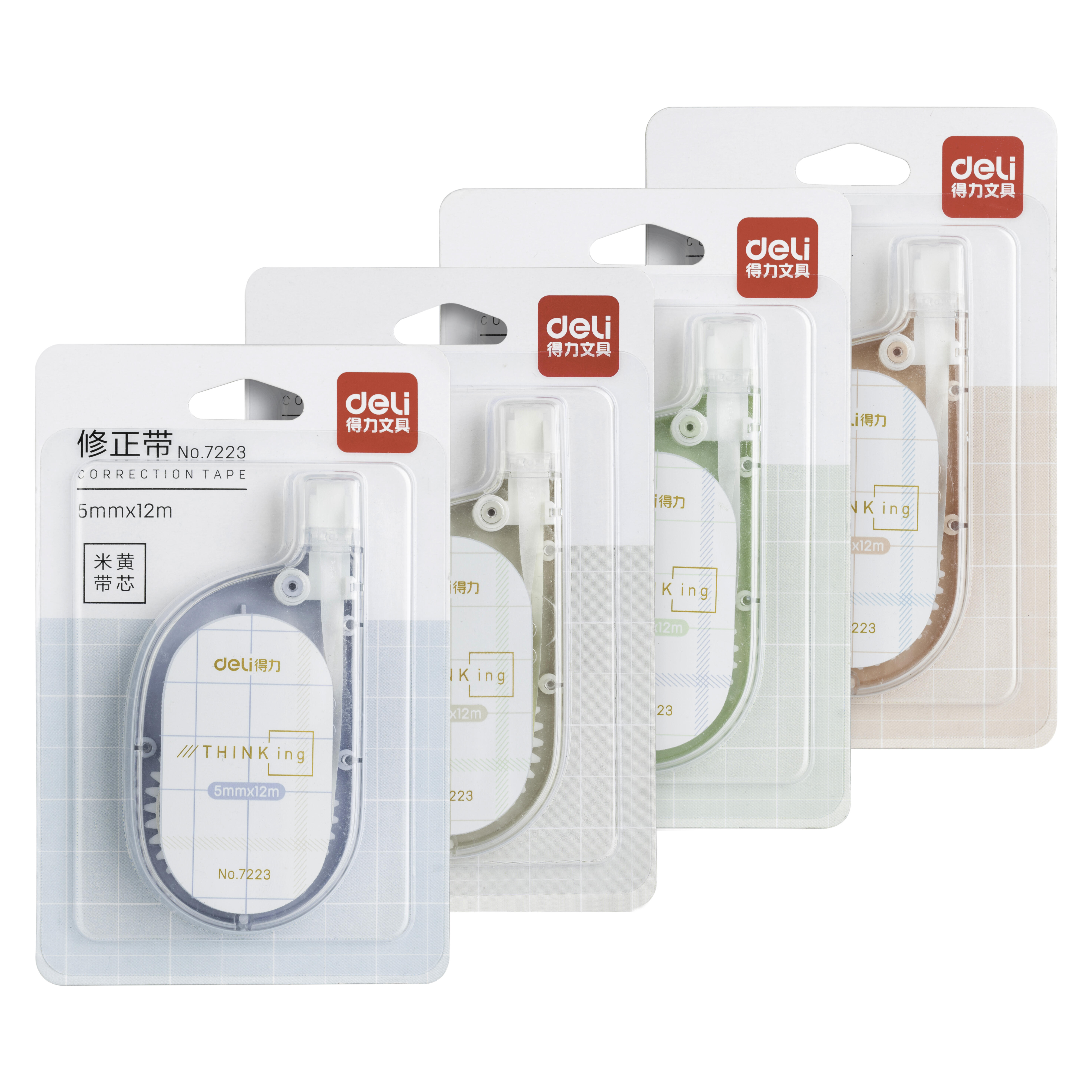 纵横7223修正带(混)