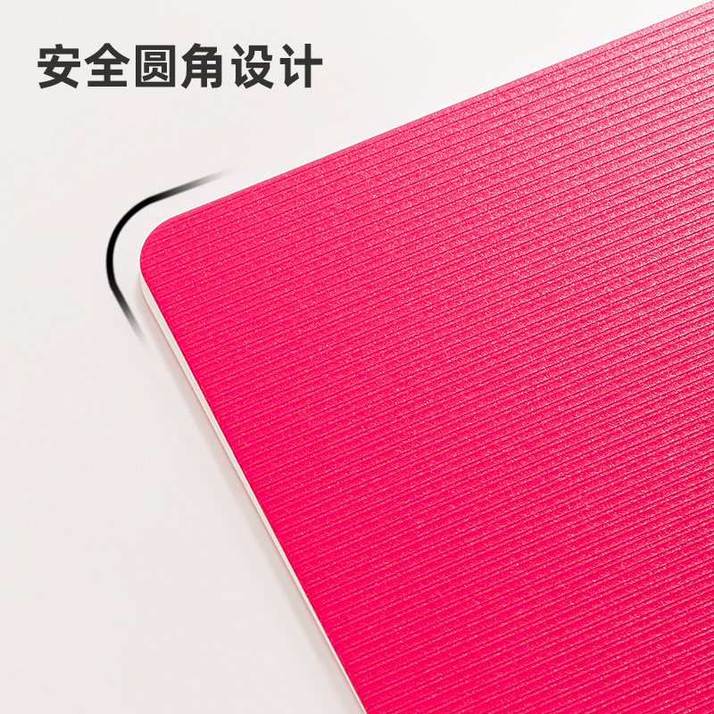 纵横5011横式折页板夹(红)