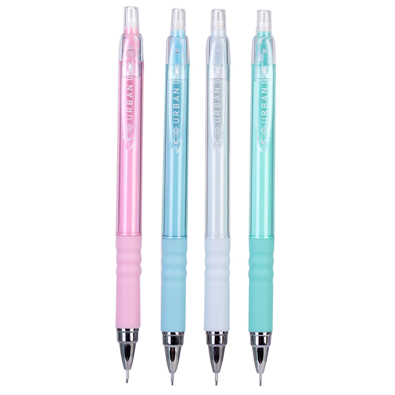 纵横S337活动铅笔0.5MM(混)(支)