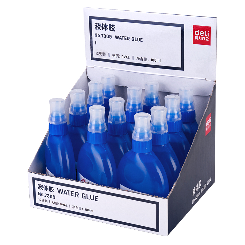 纵横7309液体胶(100ml)(透明)