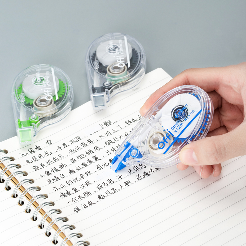 纵横7218修正带(混)