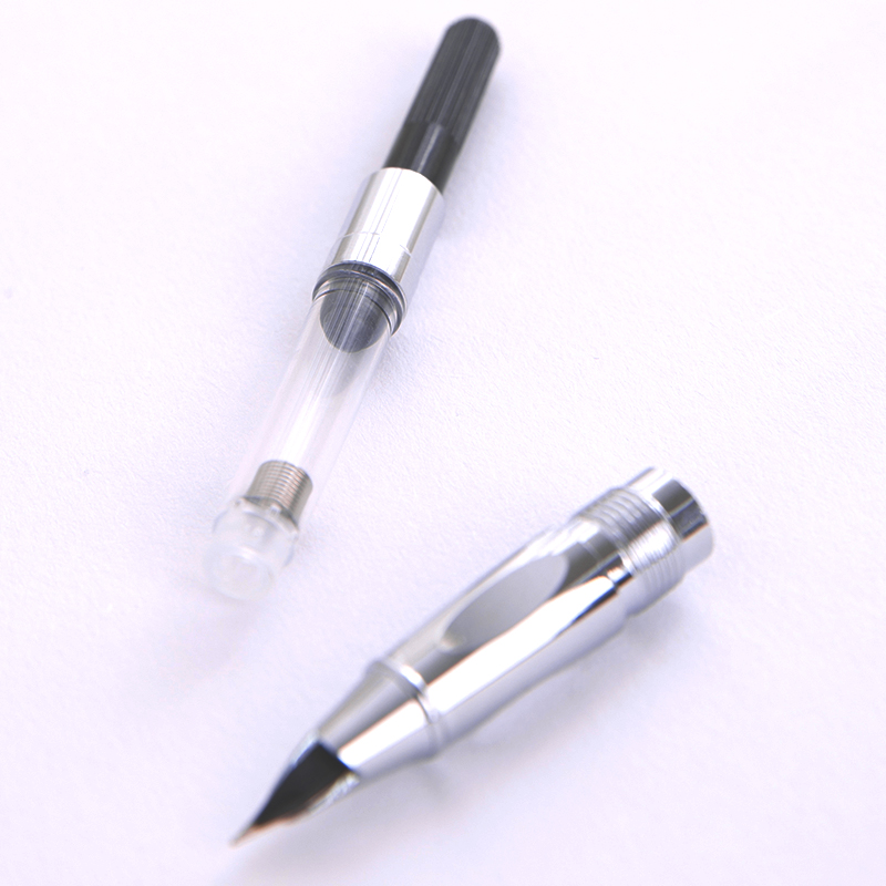 纵横S152吸墨器(透明)(1支/袋)