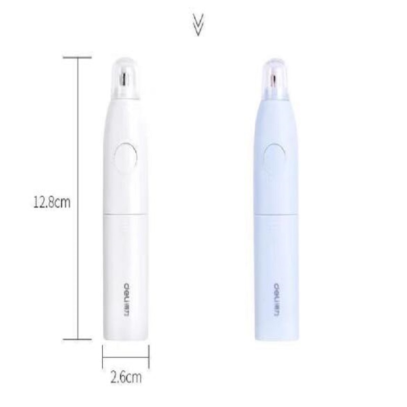 纵横71073电动橡皮擦(浅蓝)