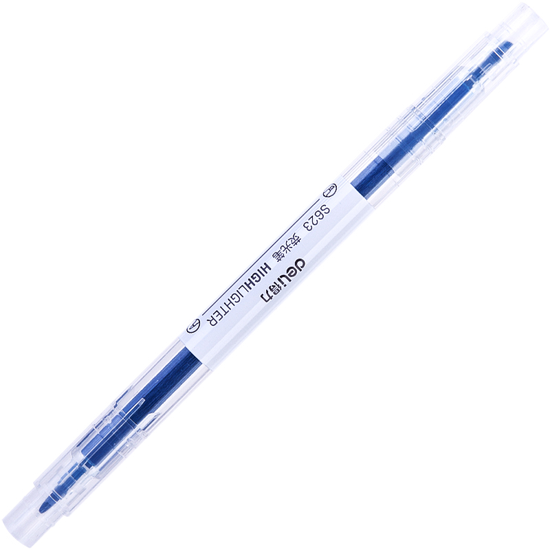 纵横S623荧光笔(蓝)