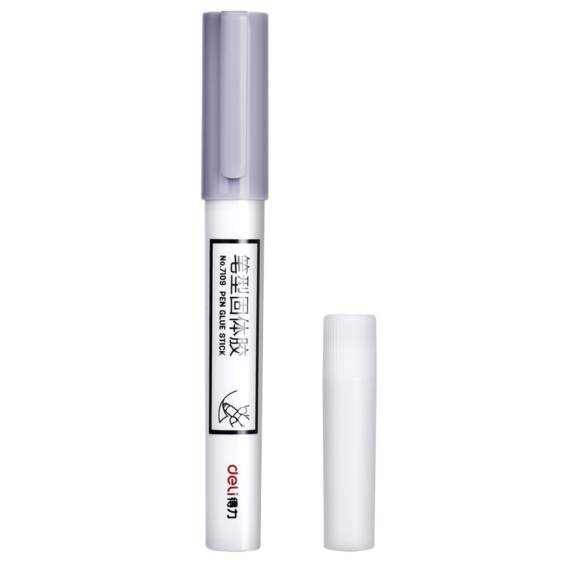 纵横7109笔型固体胶(混)(2.2g(1+1)支/卡)