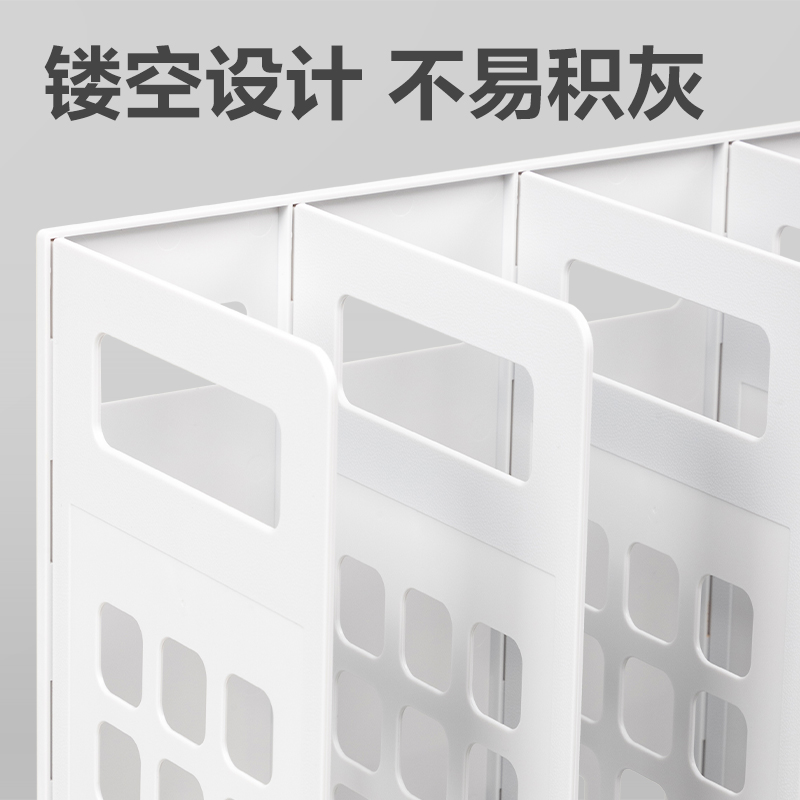 纵横78983四联文件框(浅灰)