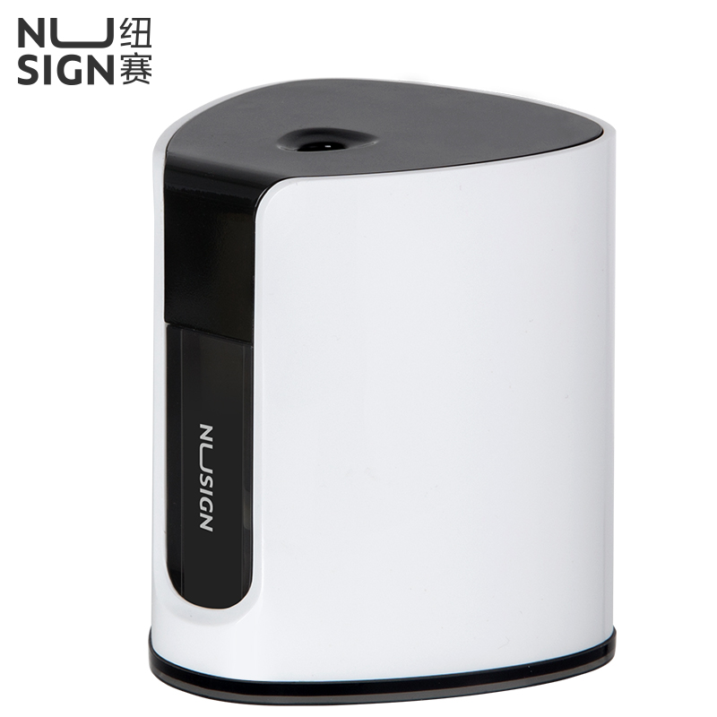 纽赛NS076电动削笔机(白色)