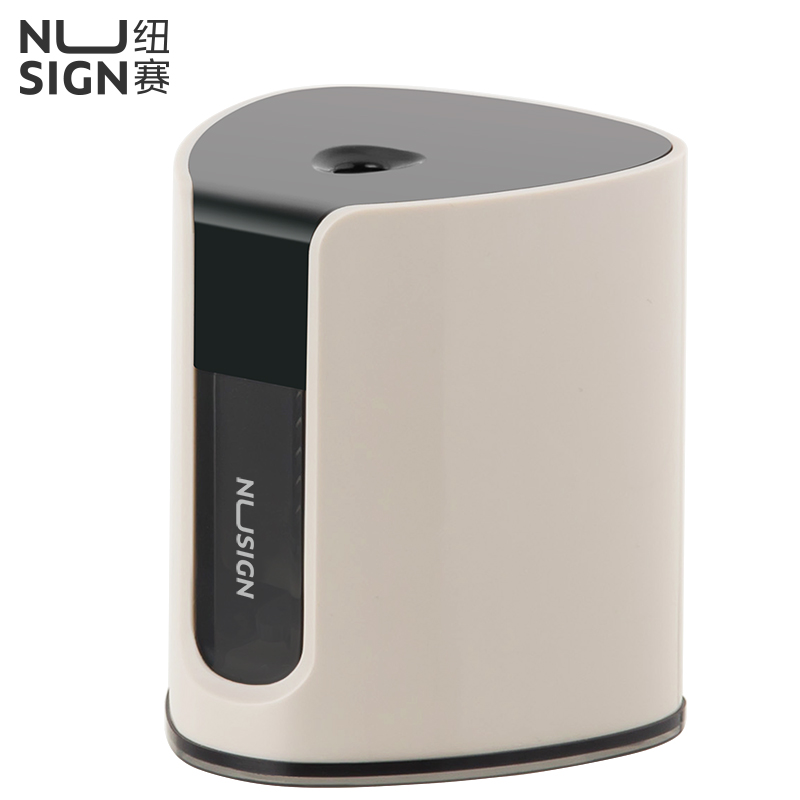纽赛NS076电动削笔机(灰色)