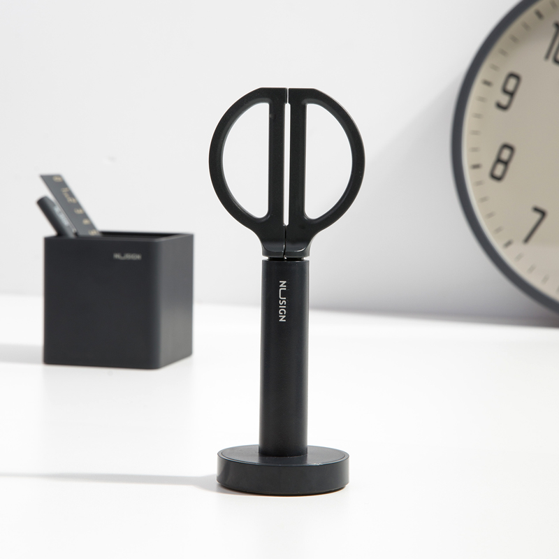 纽赛NS051站立剪刀(深灰)