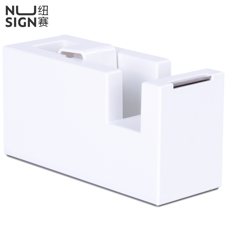 纽赛NS121胶带座(白)