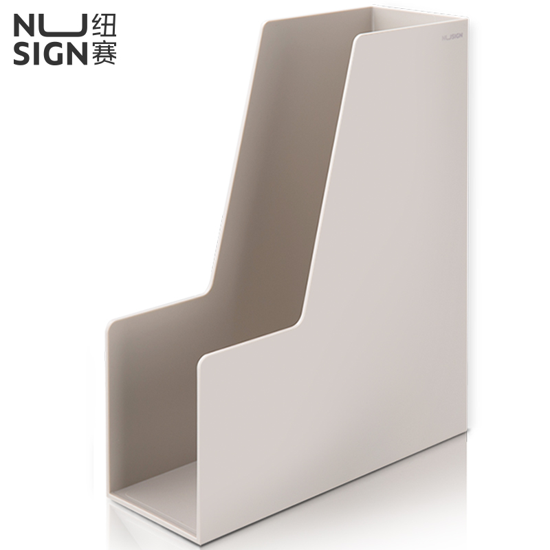 纽赛NS022文件框(浅灰)