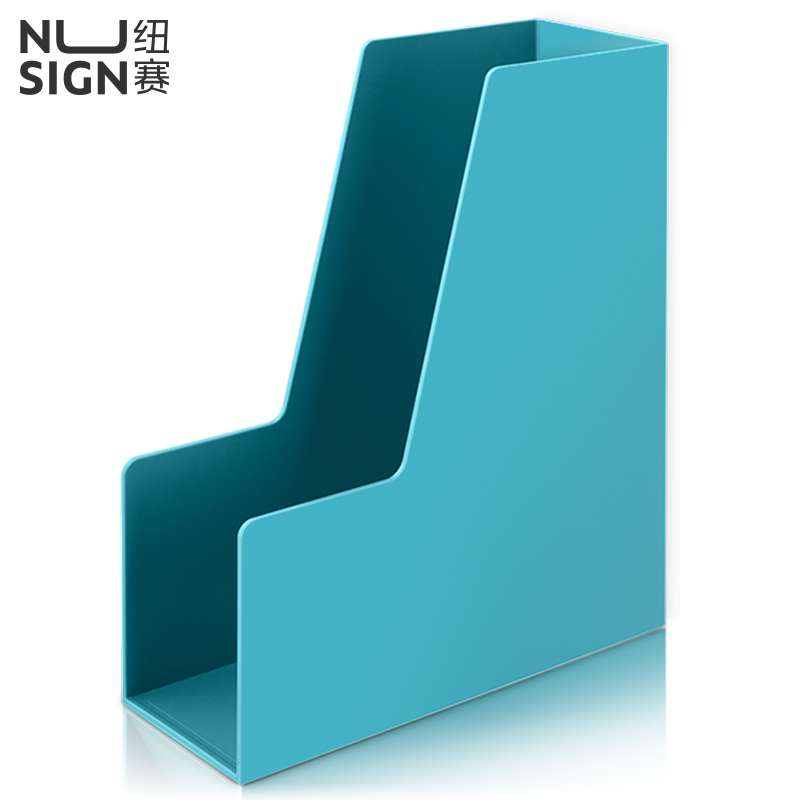 纽赛NS022文件框(浅蓝)