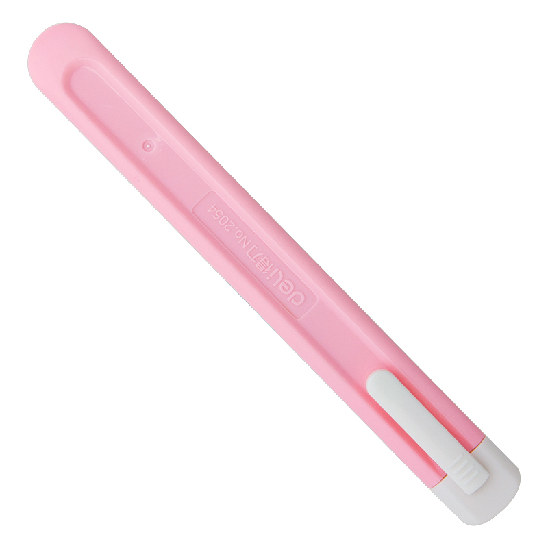 纵横2054美工刀(浅黄)(把)