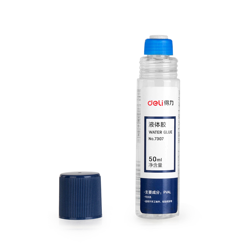 纵横7307液体胶(透明)(50ml/瓶)