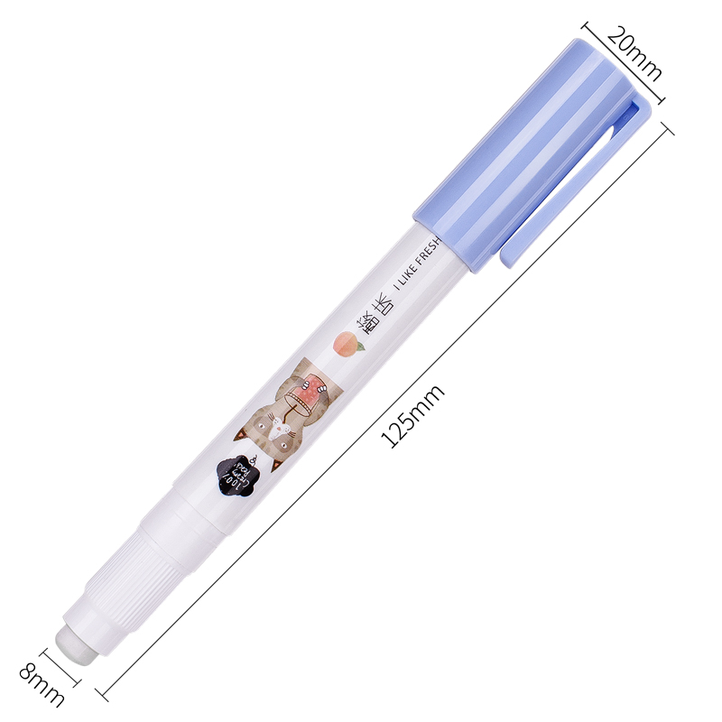 纵横71078橡皮(混)(1支+2替换芯/插卡)